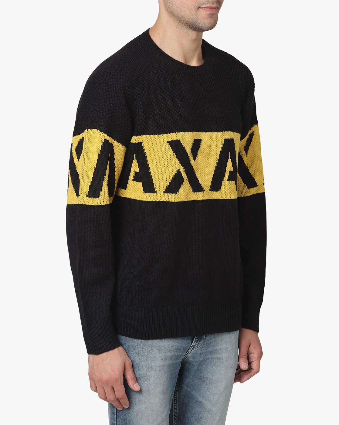 armani exchange pullover