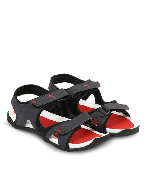 Buy Grey Sports Sandals for Men by Puma 