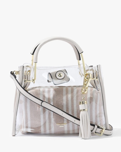 Clear hotsell ladies bag