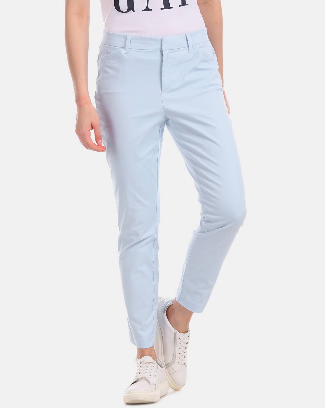 gap skinny trousers