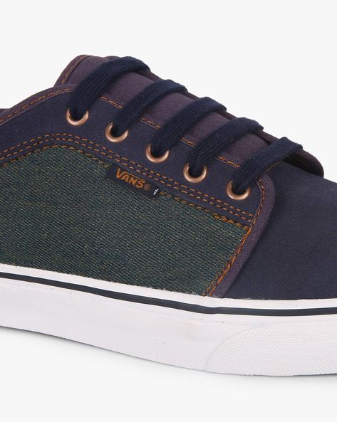 Denim cheap chukka low