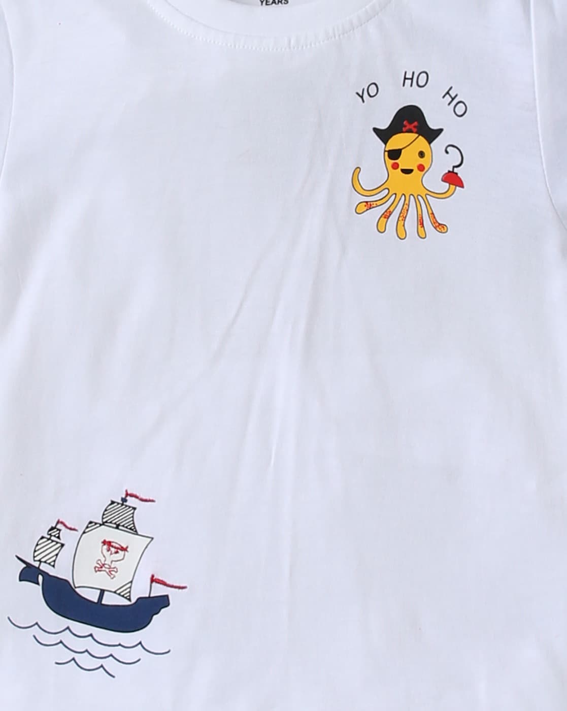 Buy Pirates T Shirt Online In India -  India