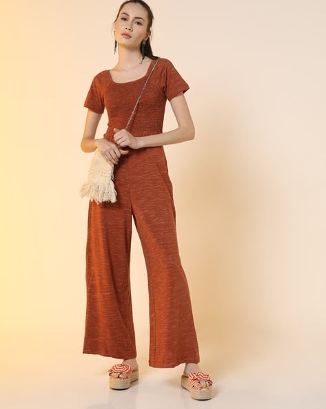 ajio jumpsuits