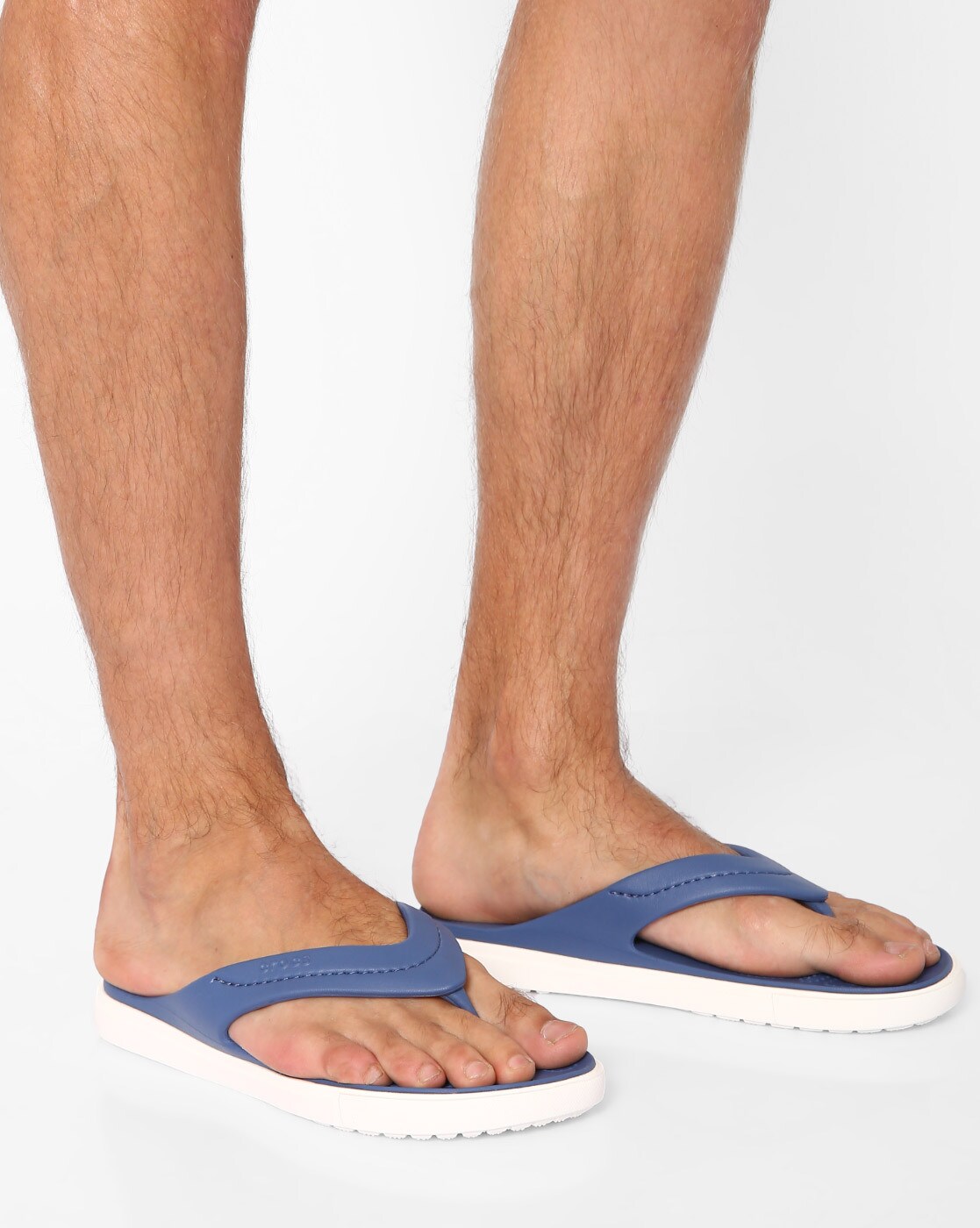 crocs men's citilane flip flops