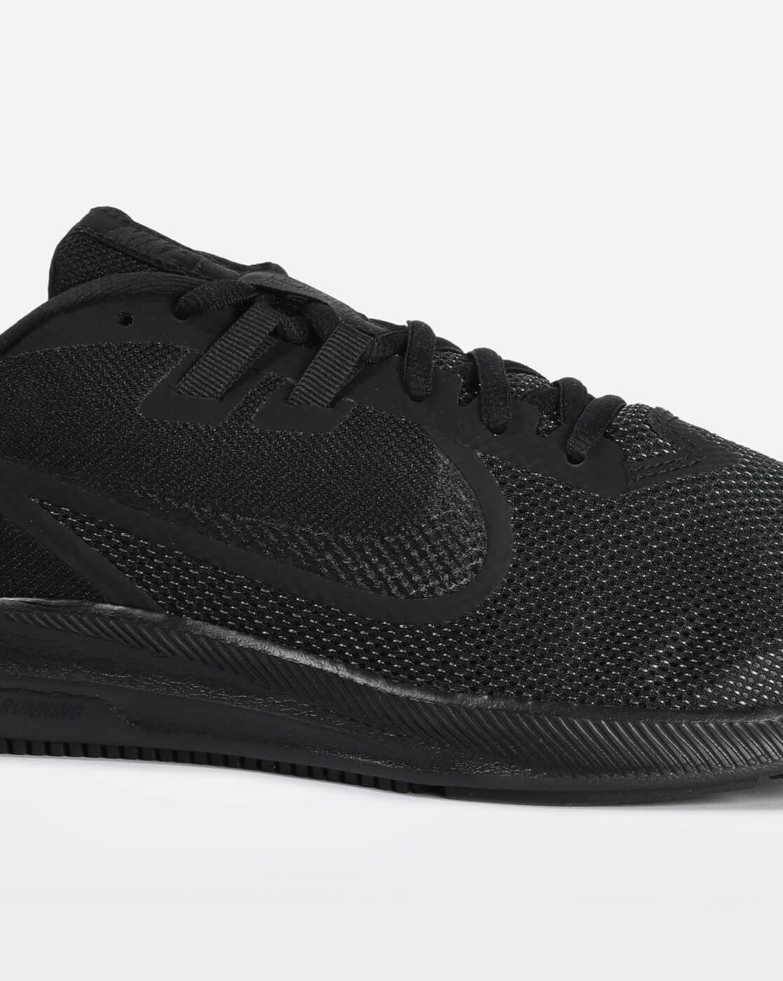 nike downshifter 9 all black