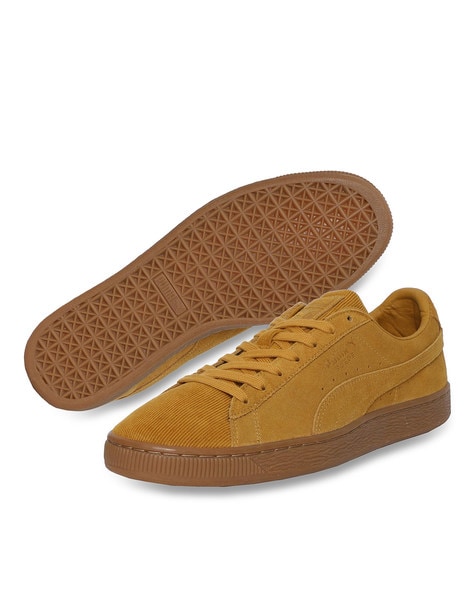 Buy Brown Shoes for Boys by Puma Online 