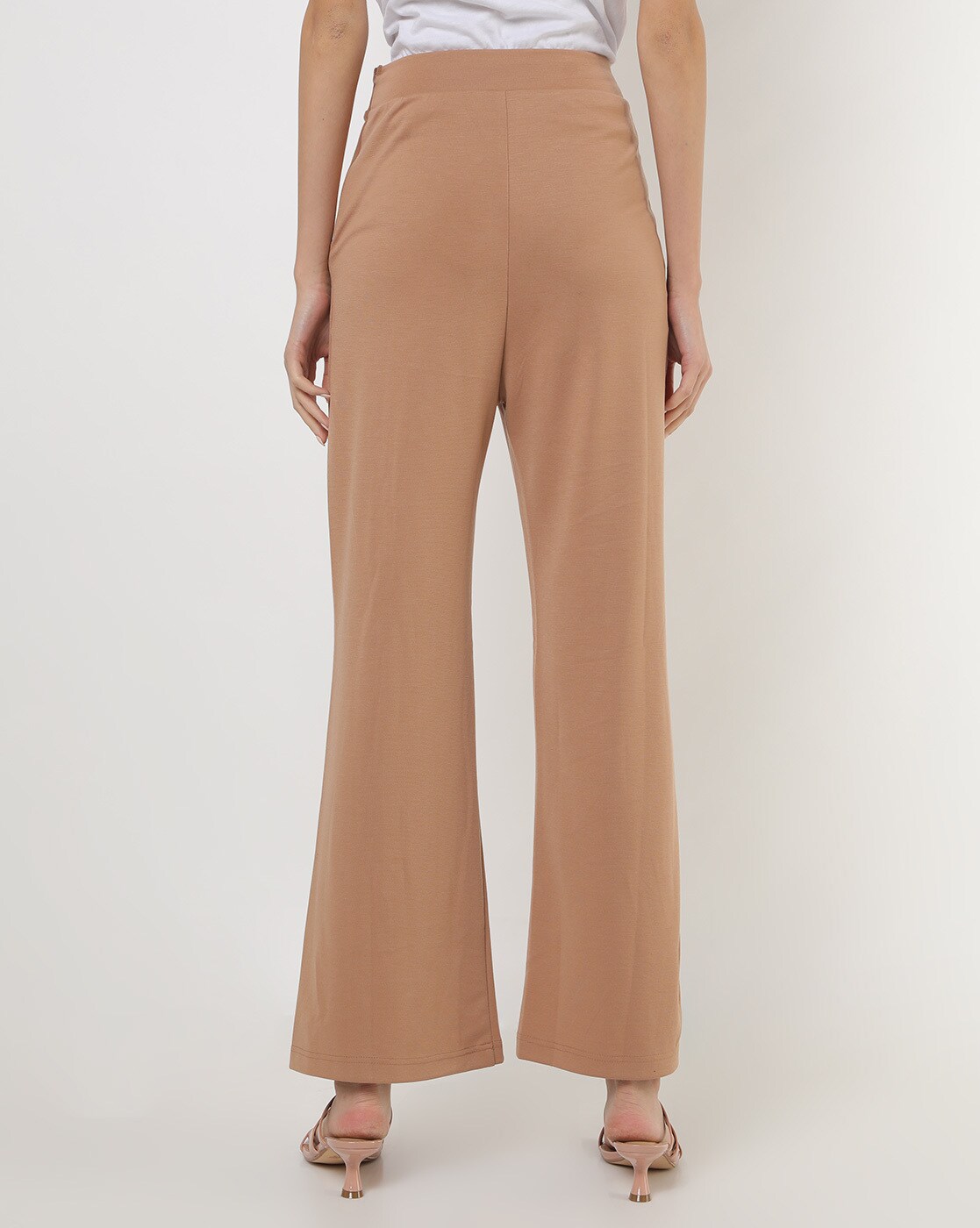 Flowing Trousers for Women  Explore our New Arrivals  ZARA India