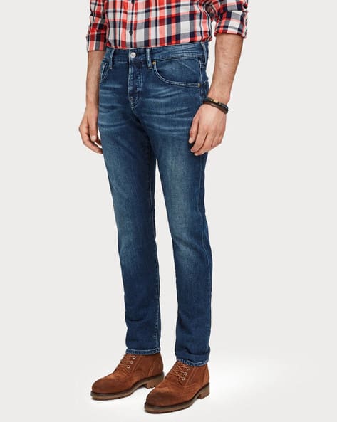 scotch and soda jeans ralston slim fit