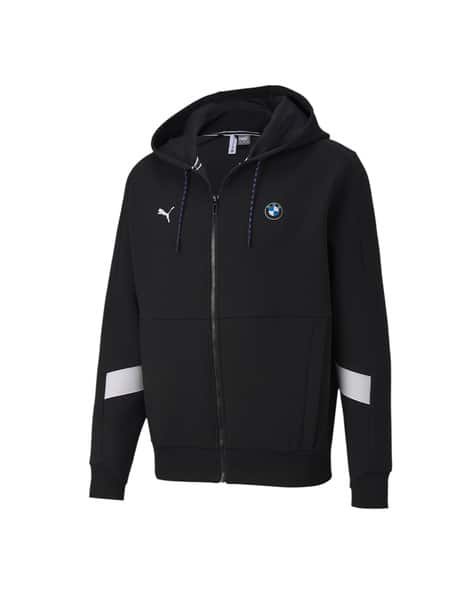 BMW M Motorsport Hooded Sweat Jacket