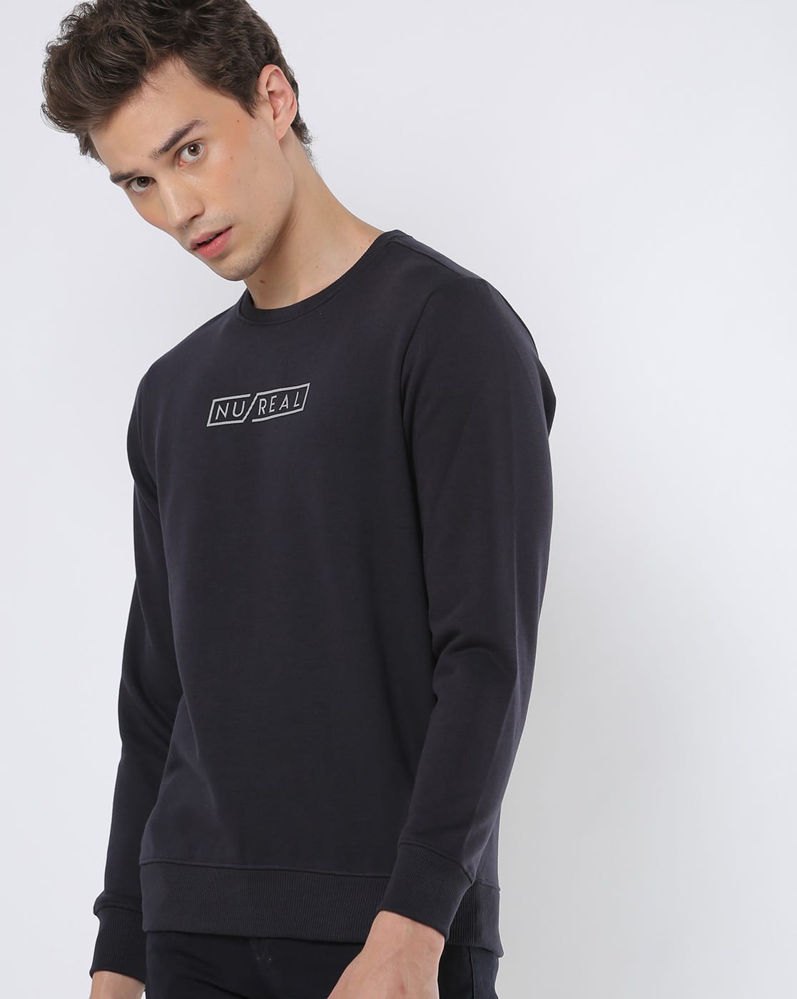numero uno sweatshirt