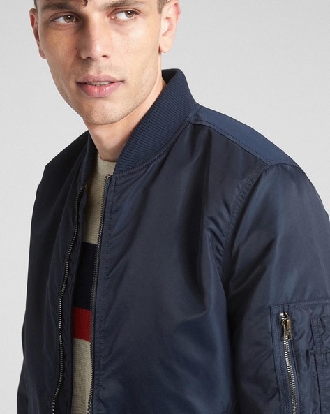 Gap vintage bomber on sale jacket