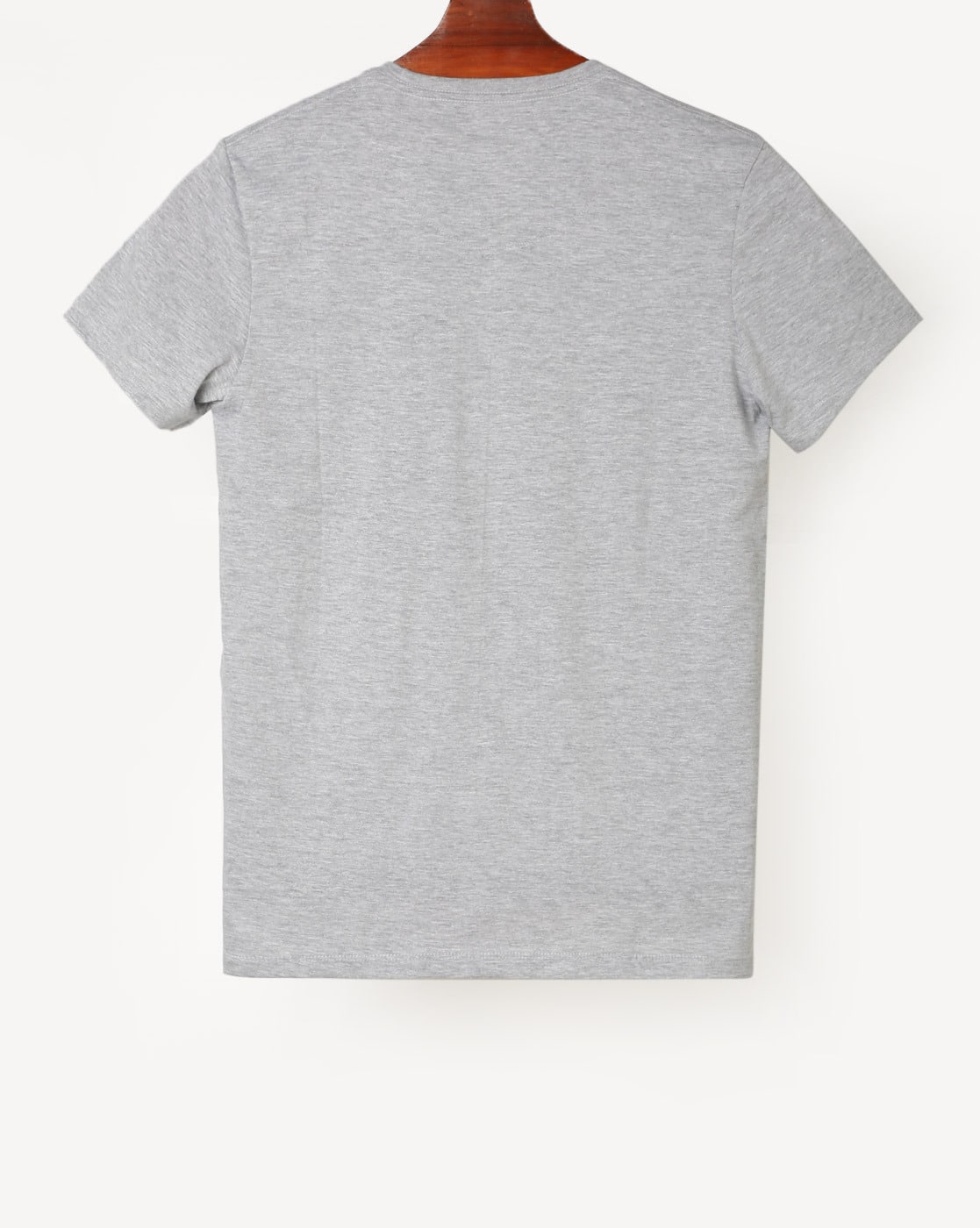 Buy Grey Tshirts for Men by Free 
