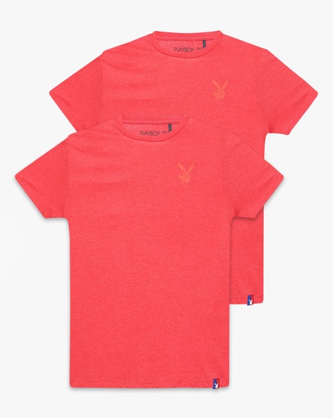 pack of red t shirts