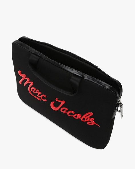 Marc jacobs 15 hot sale laptop bag