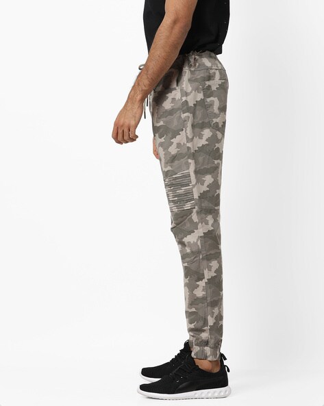 Buy Grey Track Pants for Men by DNMX Online