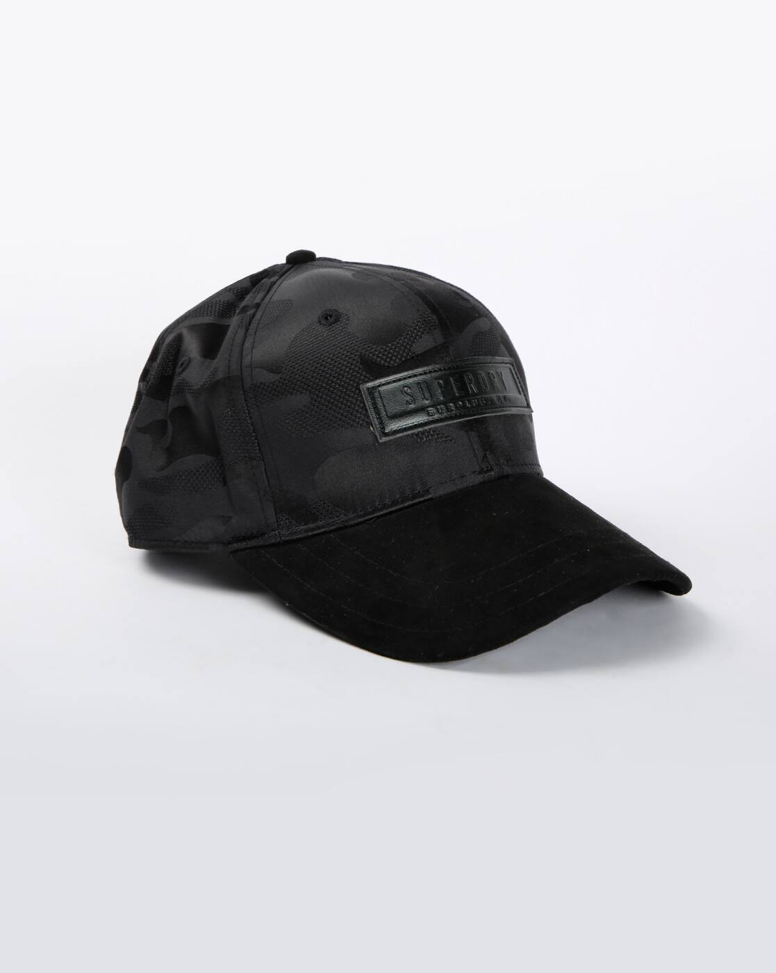 superdry camo cap