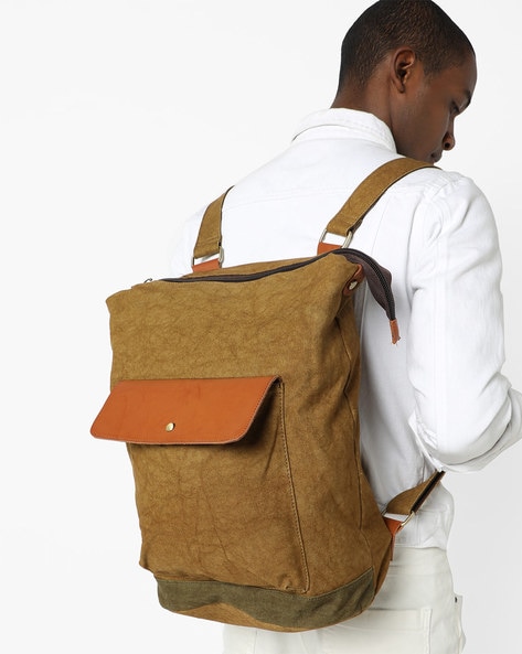 Ajio backpacks shop