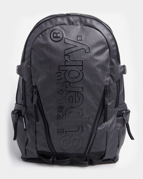 Superdry Hexline Tech Tarp Backpack - Men's Mens Bags