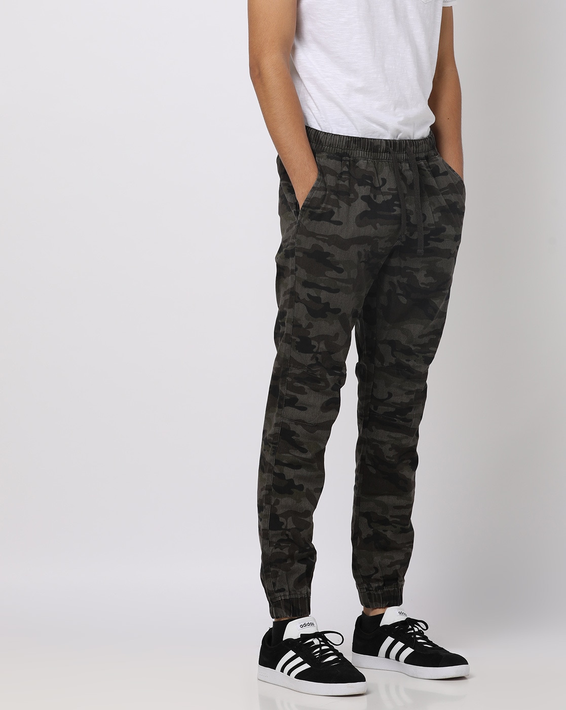 dnmx jogger pants