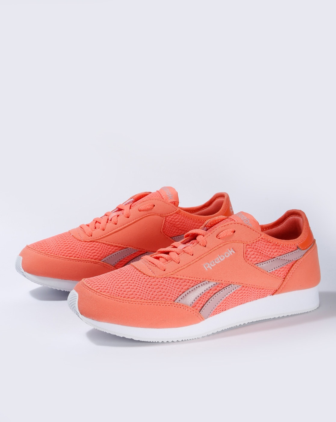 Buy Peach Pink Casual Shoes for Women 