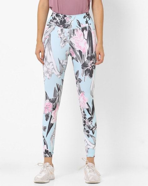 Women Printed Leggings at best price in Tiruppur by India Collors | ID:  2853020239973