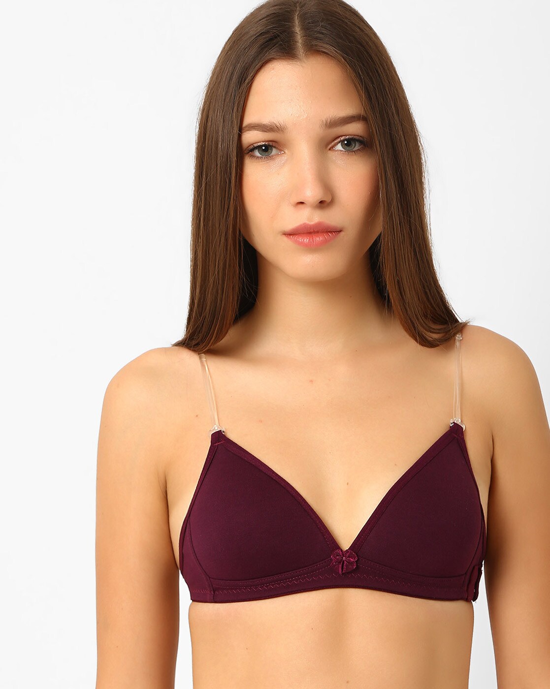 Buy Purple Bras for Women by Floret Online