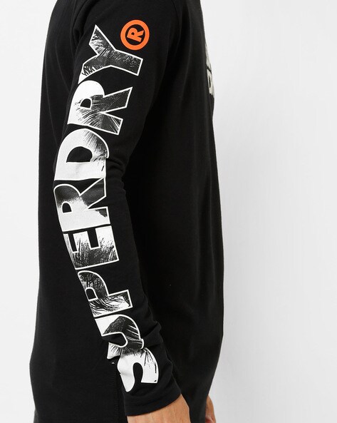 Superdry Echo Beach Long Sleeve T-Shirt