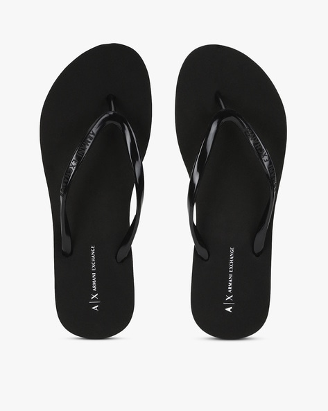 Armani 2024 slippers dames