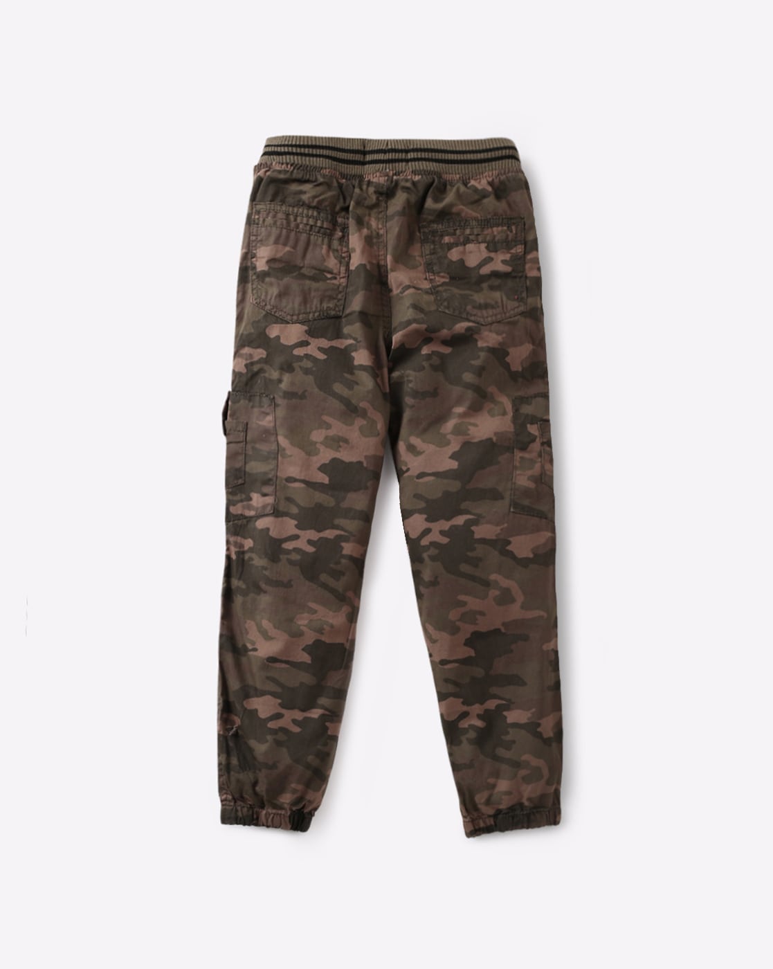 Buy Olive Green Trousers  Pants for Boys by KB TEAM SPIRIT Online   Ajiocom