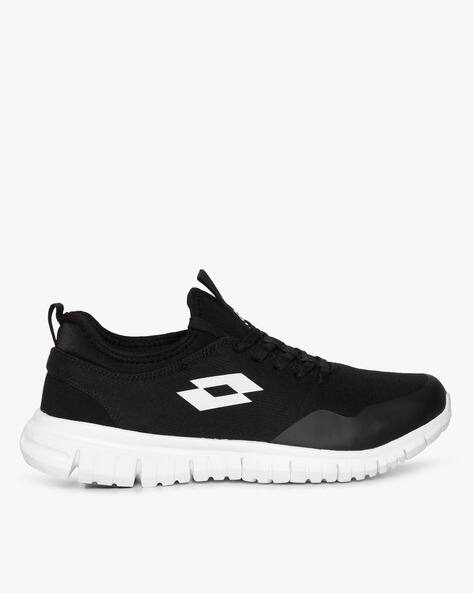 Buy Black Sports Shoes for Men by LOTTO Online Ajio