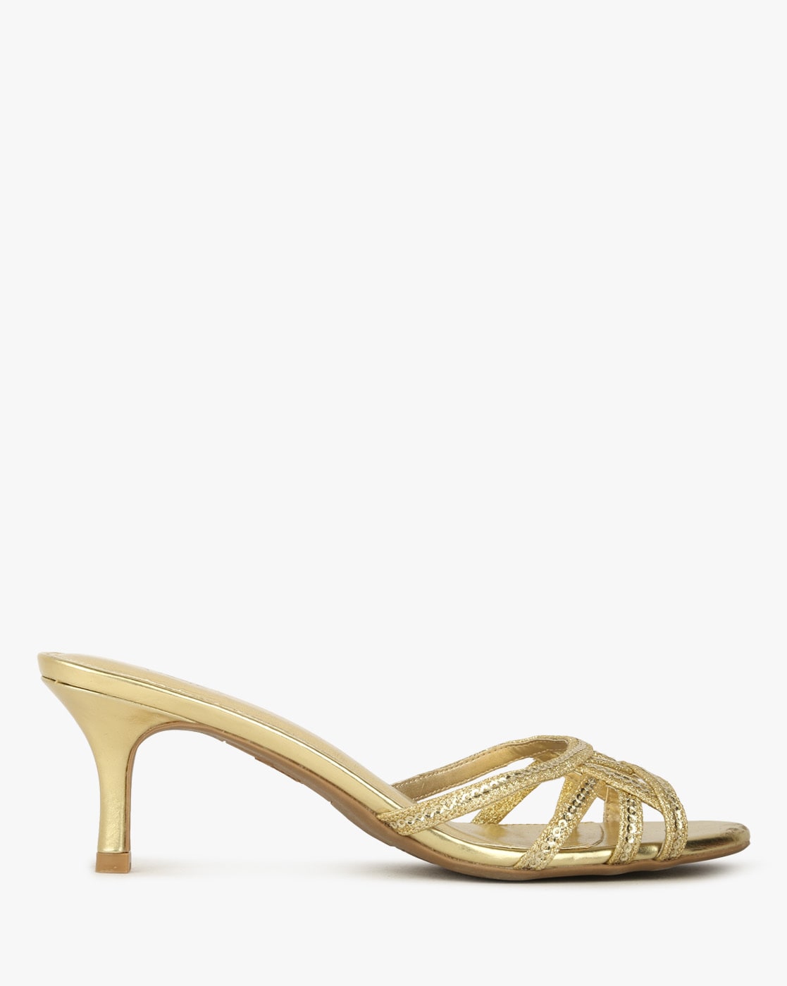 Payless shoes sale gold heels