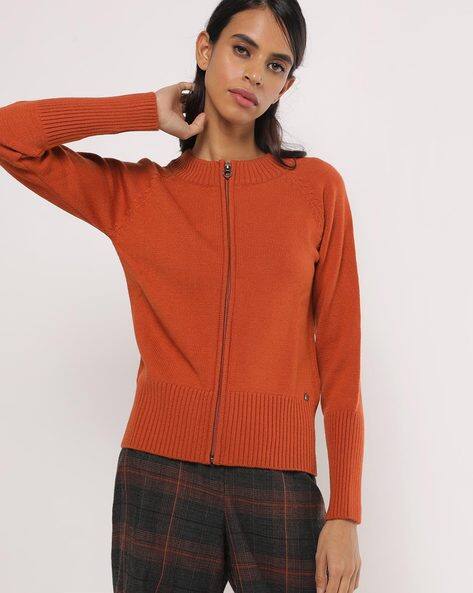 Buy Rust Orange Sweaters \u0026 Cardigans 