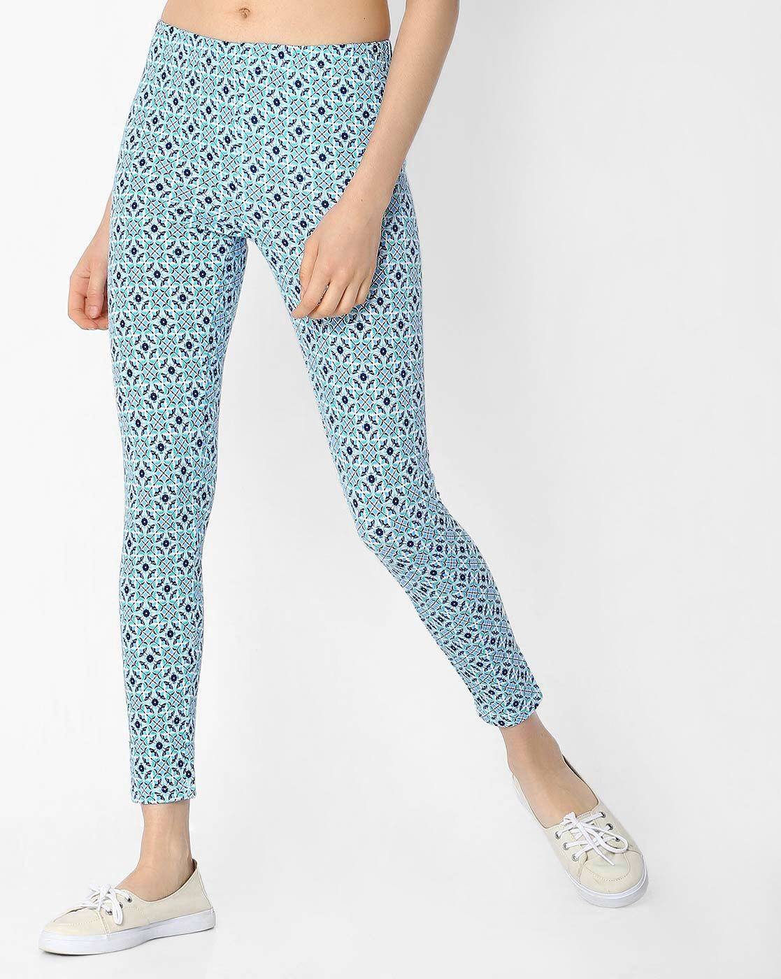 Reliance trends ankle length leggings Clearance