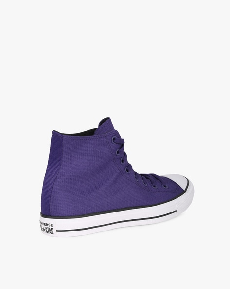 Buy Purple Sneakers for Men by CONVERSE Online 