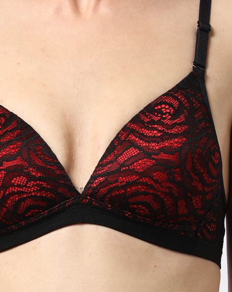 Buy Red Bras for Women by Envie Online