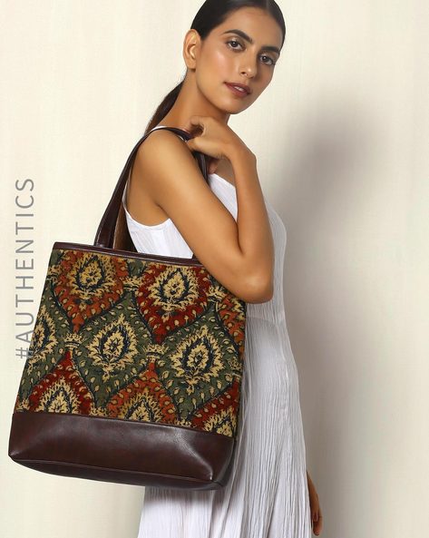 Cotton Kilim Bags - Planet Arts-Best Carpets Manufacturer in India