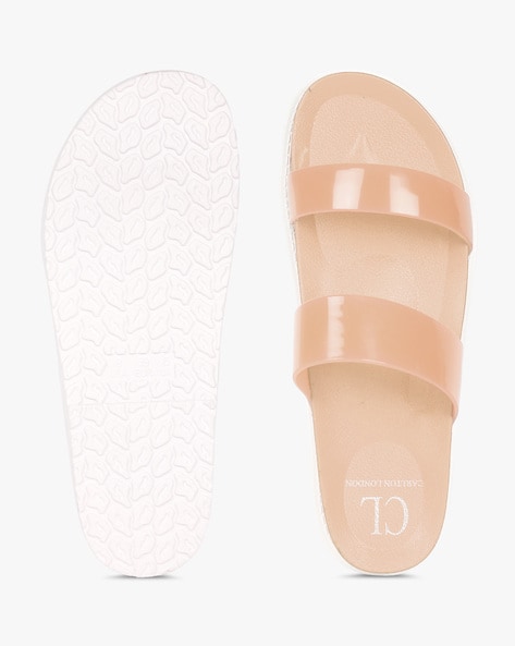 Nude best sale platform slides