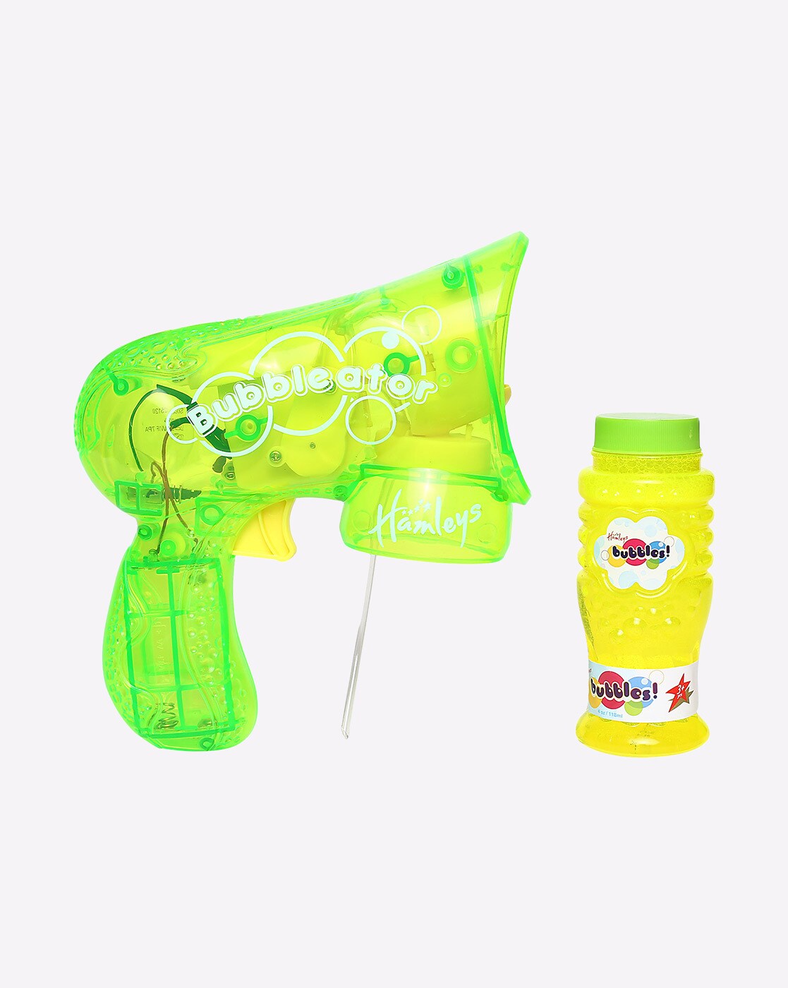 bubble gun hamleys