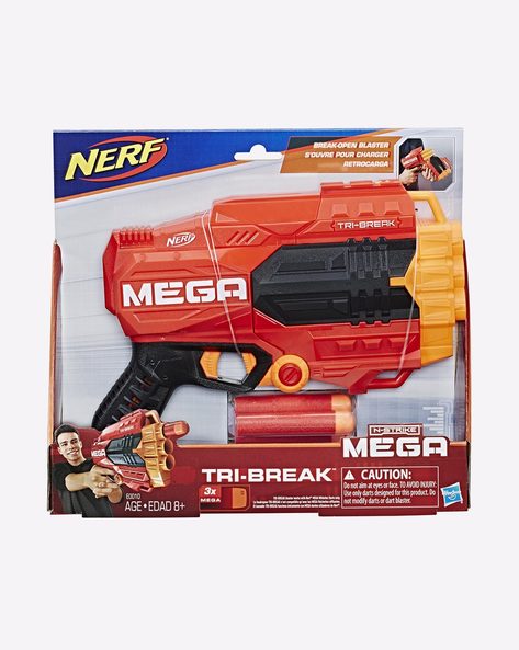 Mega Mini Cap Gun – Blickenstaffs Toy Store