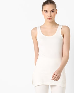 JOCKEY Off White Thermal Camisole [M] in Chennai at best price by Pothys  Boutique - Justdial