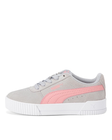Buy Grey Casual Shoes for Girls by Puma 