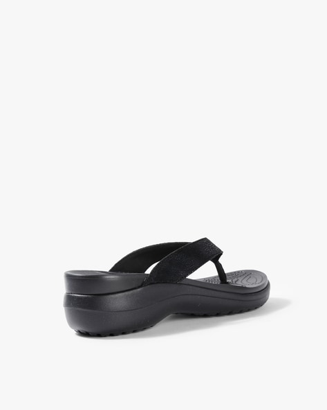 Crocs discount capri metallic