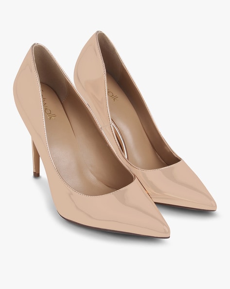 Catwalk rose best sale gold heels