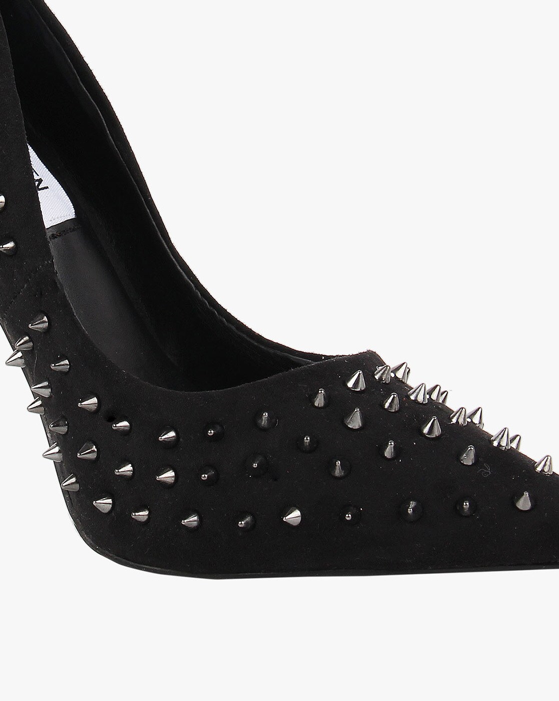Women's Ankle Strap High Heels Rivet Studded Pointed Toe Pumps Stilettos  Shoes | eBay