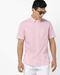 Printed Slim Fit Shirt with Patch Pocket