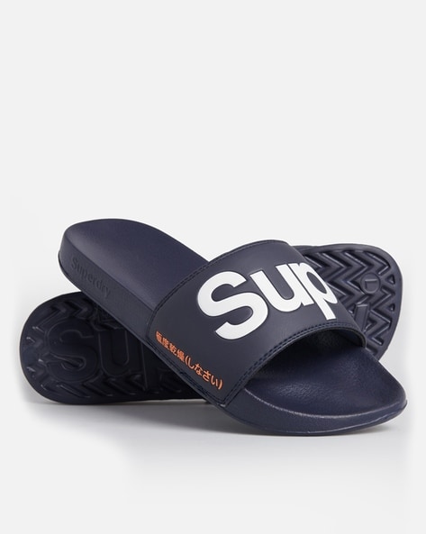 superdry slippers price