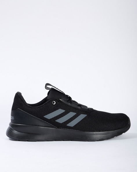 plátano telar Problema Buy Black Sports Shoes for Men by ADIDAS Online | Ajio.com