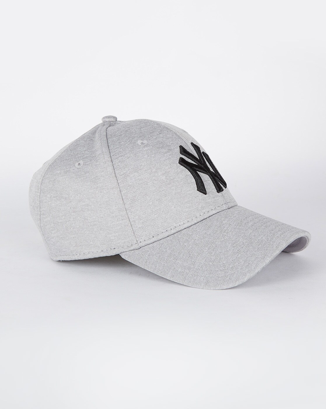 New Era Men's Caps - Grey