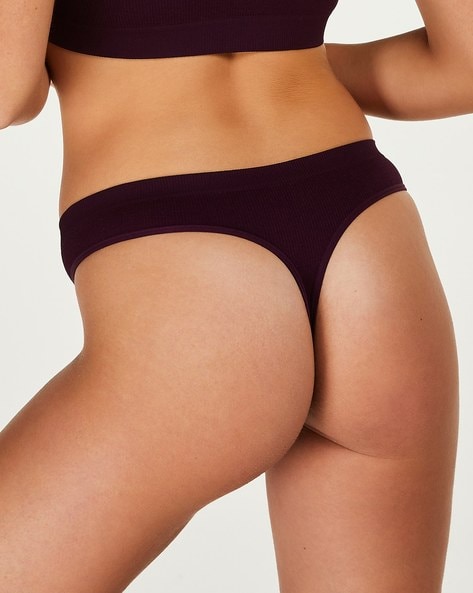 Buy Purple Panties for Women by Hunkemoller Online