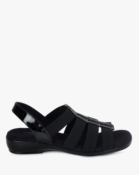 Flat Sandals for Women by COMFORT PLUS 